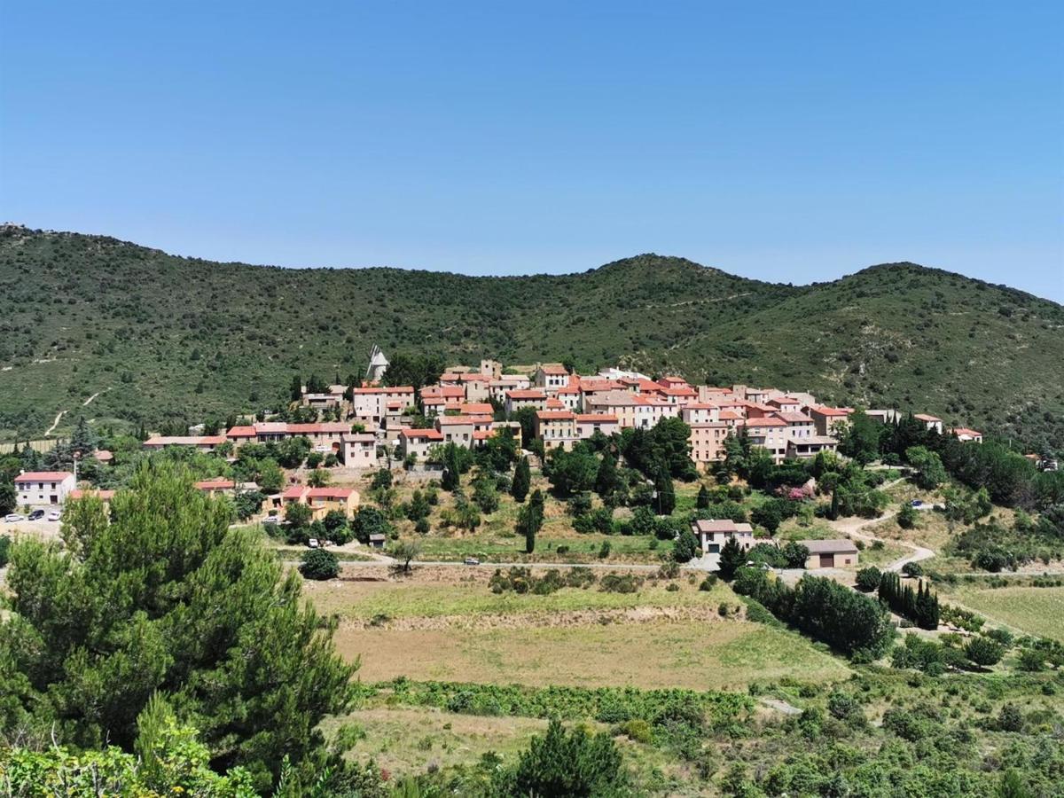 Gite La Tramontane Βίλα Cucugnan Εξωτερικό φωτογραφία